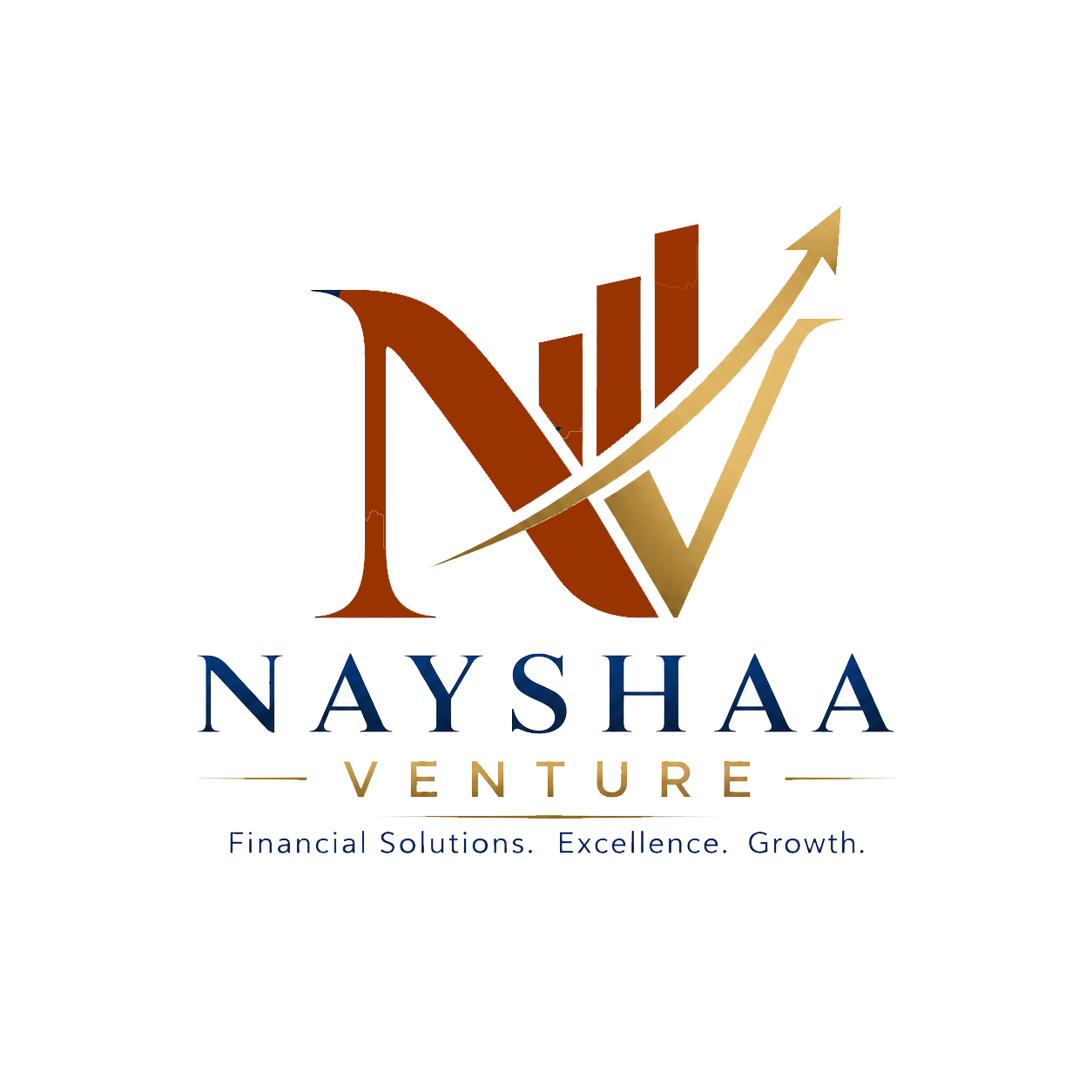 Nayshaa Venture Financial Services Logo