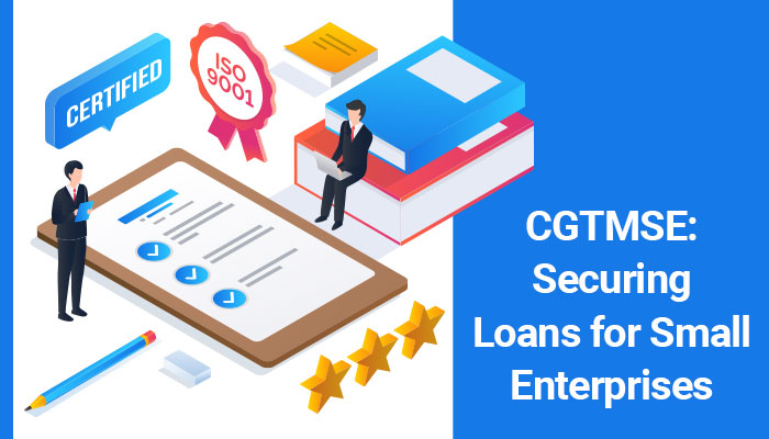 CGTMSE Loan